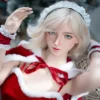 LilyDoll 158cm (5'2.20") D Cup TPE Body & Silicone Head Sex Doll (LD012)